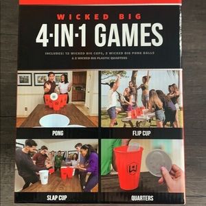 Table Top Party Game